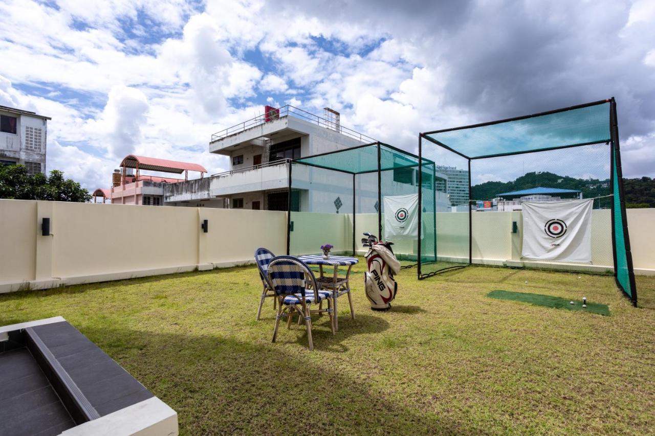 Hotel Kuretakeso Thailand Sriracha - Sha Extra Plus Si Racha Exterior foto