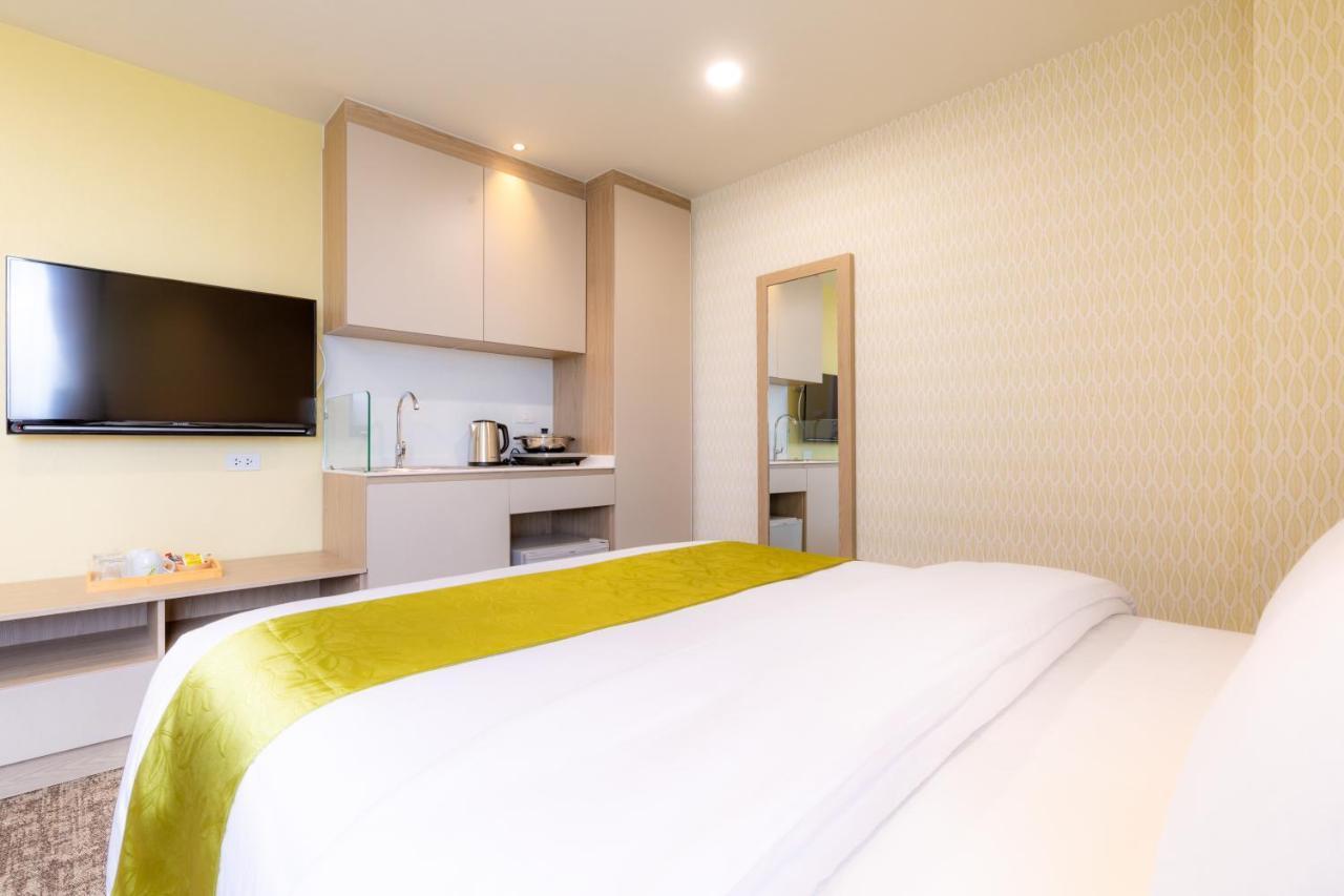 Hotel Kuretakeso Thailand Sriracha - Sha Extra Plus Si Racha Exterior foto