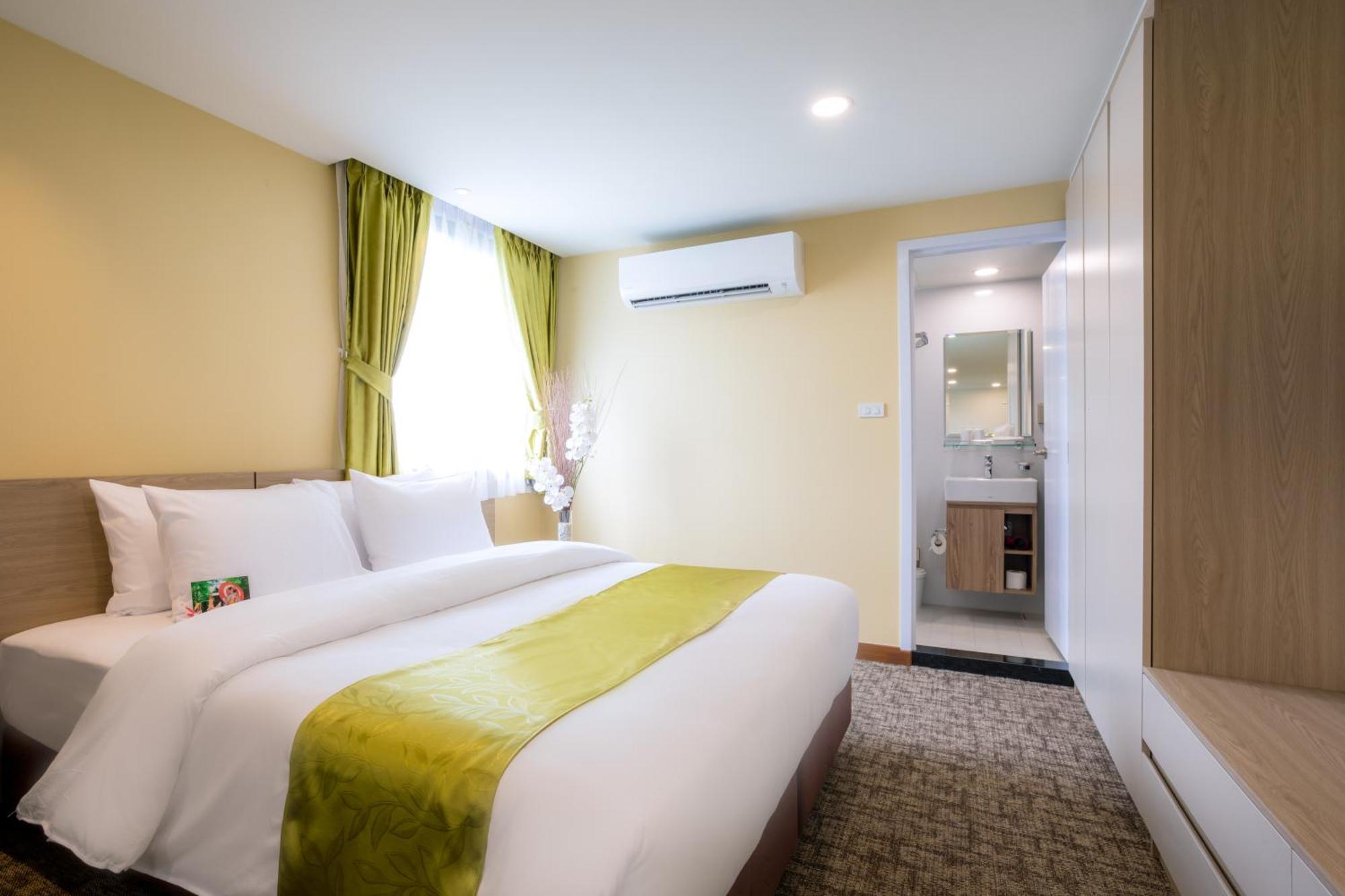 Hotel Kuretakeso Thailand Sriracha - Sha Extra Plus Si Racha Exterior foto